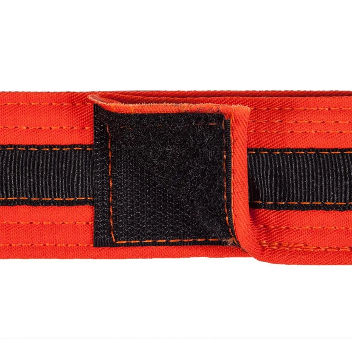 Century US Retail Adjustable Black Striped Belt