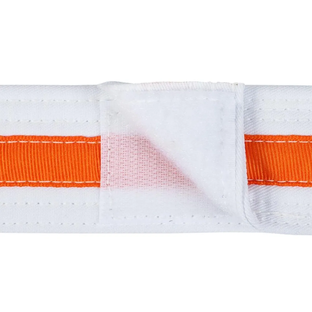 Sale Century US Retail Adjustable Striped White Belt