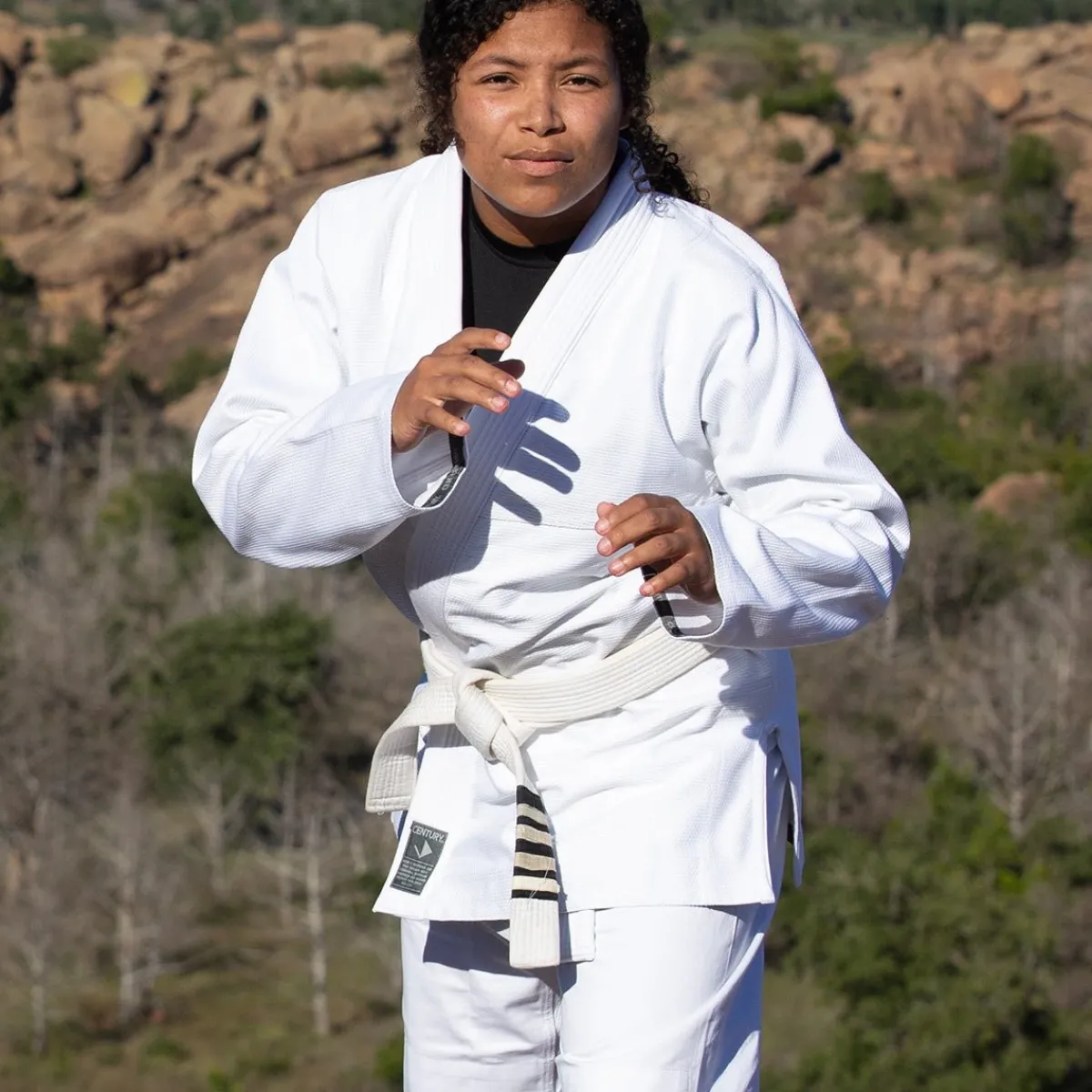 Online Century US Retail Aluna Brazilian Jiu-Jitsu Gi