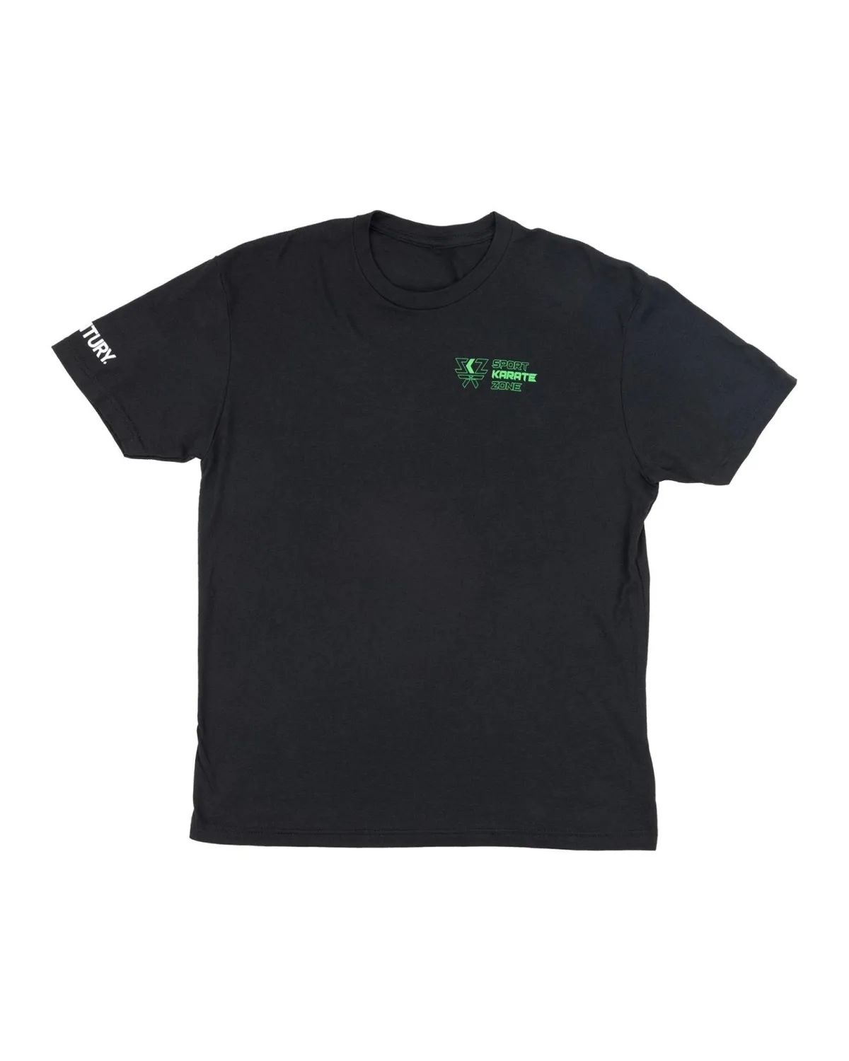 Sale Century Martial Arts Are You In The Zone Tee Black