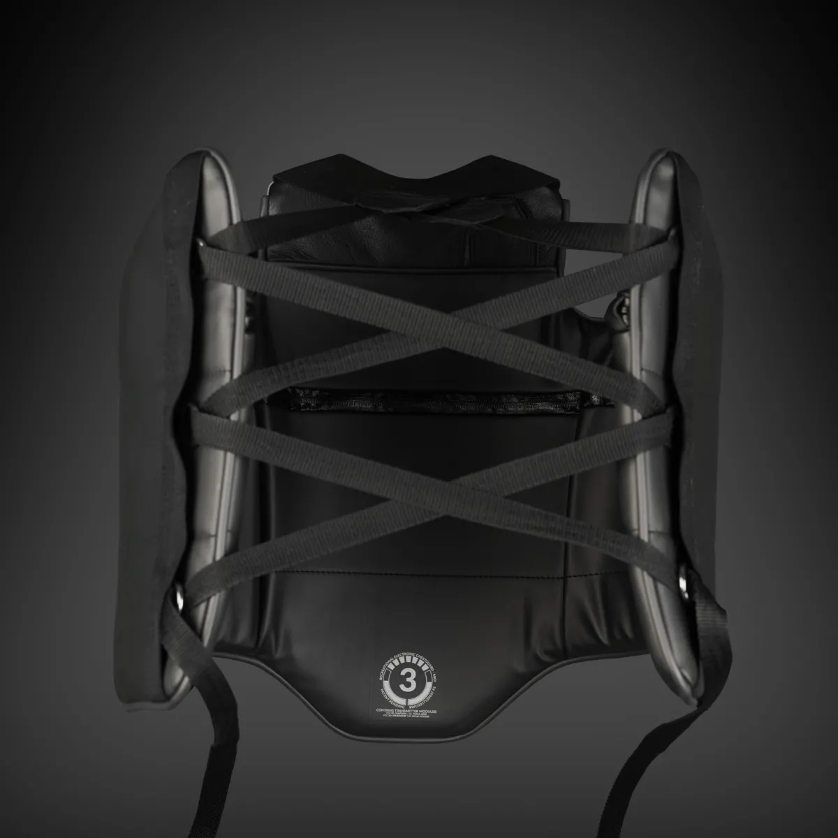 Clearance Century Martial Arts 2020 Armor Vest Black