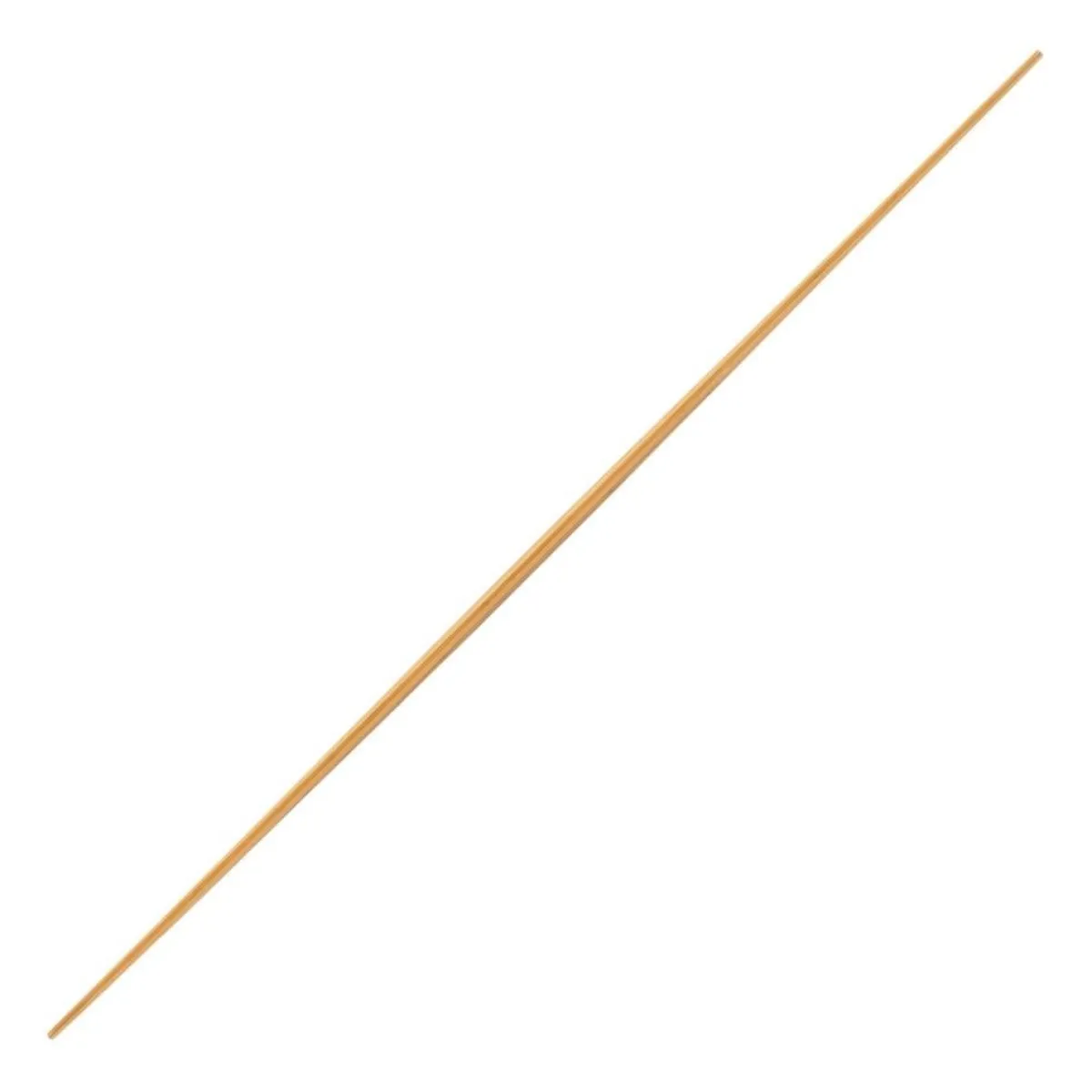 New Century US Retail Toothpick Bo Staff Bamboo