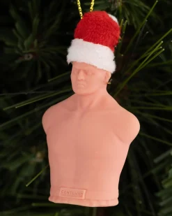 Sale Century Martial Arts BOB Elf Hat Ornament
