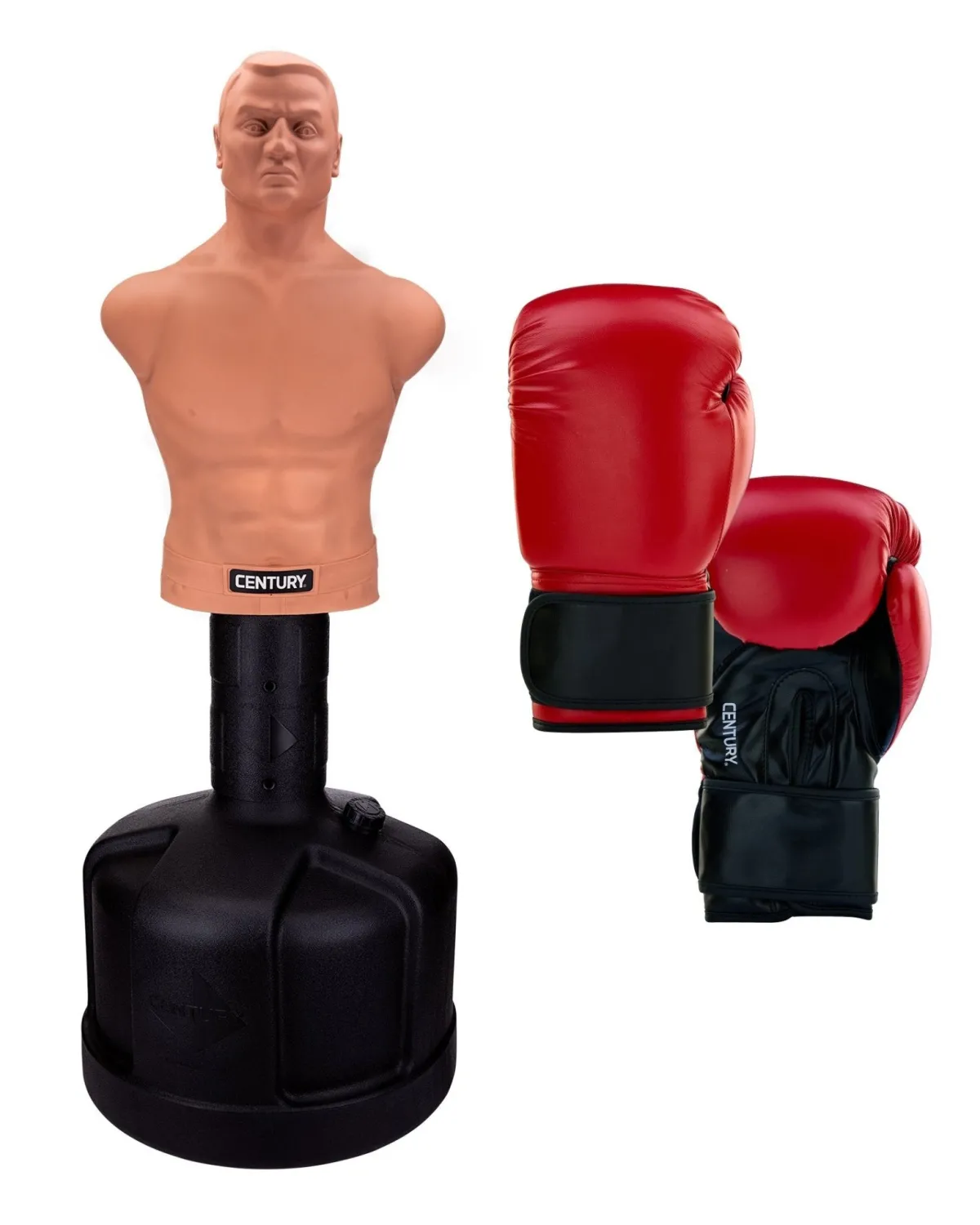 Best Century Martial Arts BOB & Heavy Bag Glove Combo