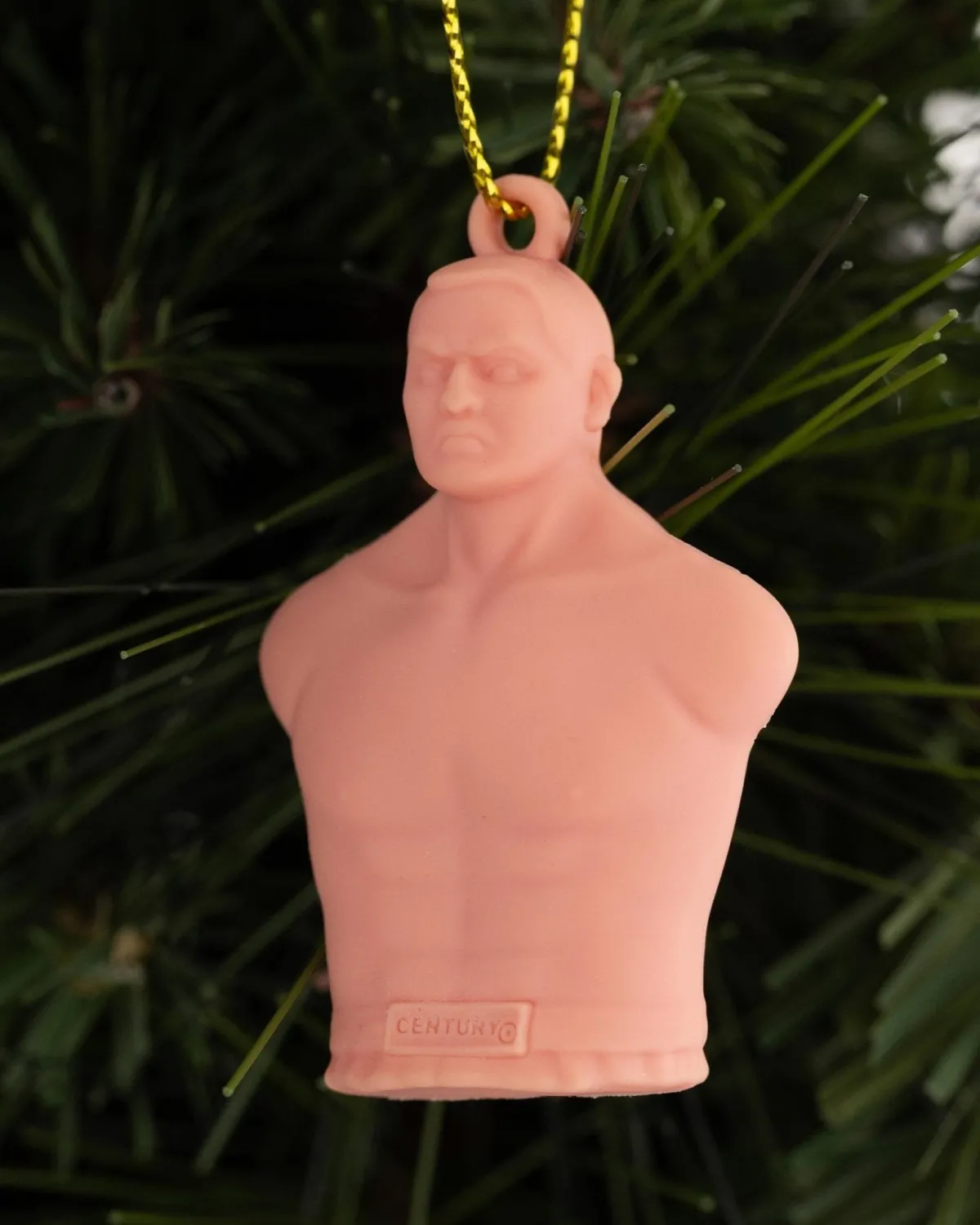 Discount Century Martial Arts BOB Ornament