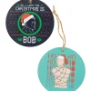Discount Century Martial Arts BOB Ornaments - 2 Pack