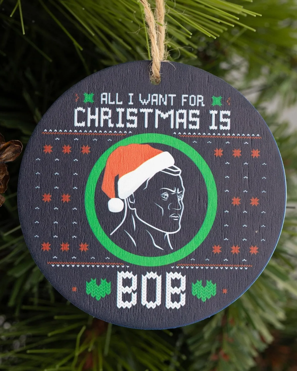 Discount Century Martial Arts BOB Ornaments - 2 Pack