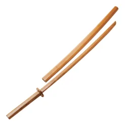 Clearance Century US Retail Bokken With Wood Scabbard - 41"