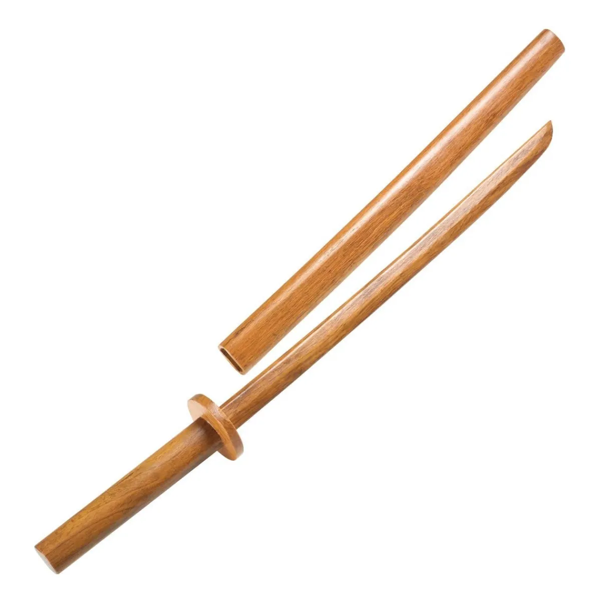 Clearance Century US Retail Bokken with Wood Scabbard - 28"