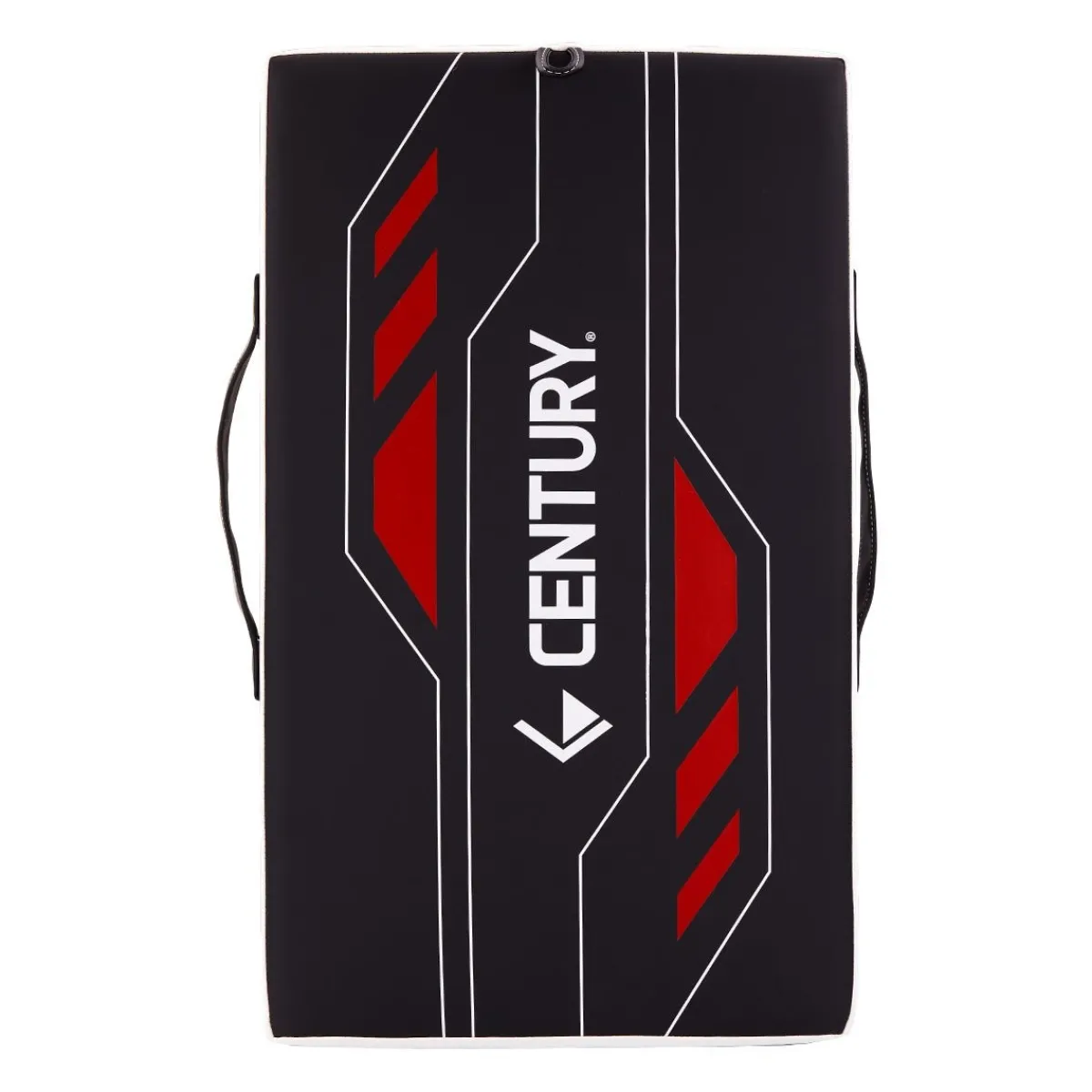 Century US Retail Brave Body Shield Black/White/Red