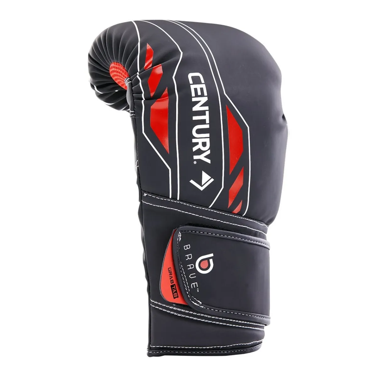 Outlet Century US Retail Brave Boxing Gloves Black/White/Red