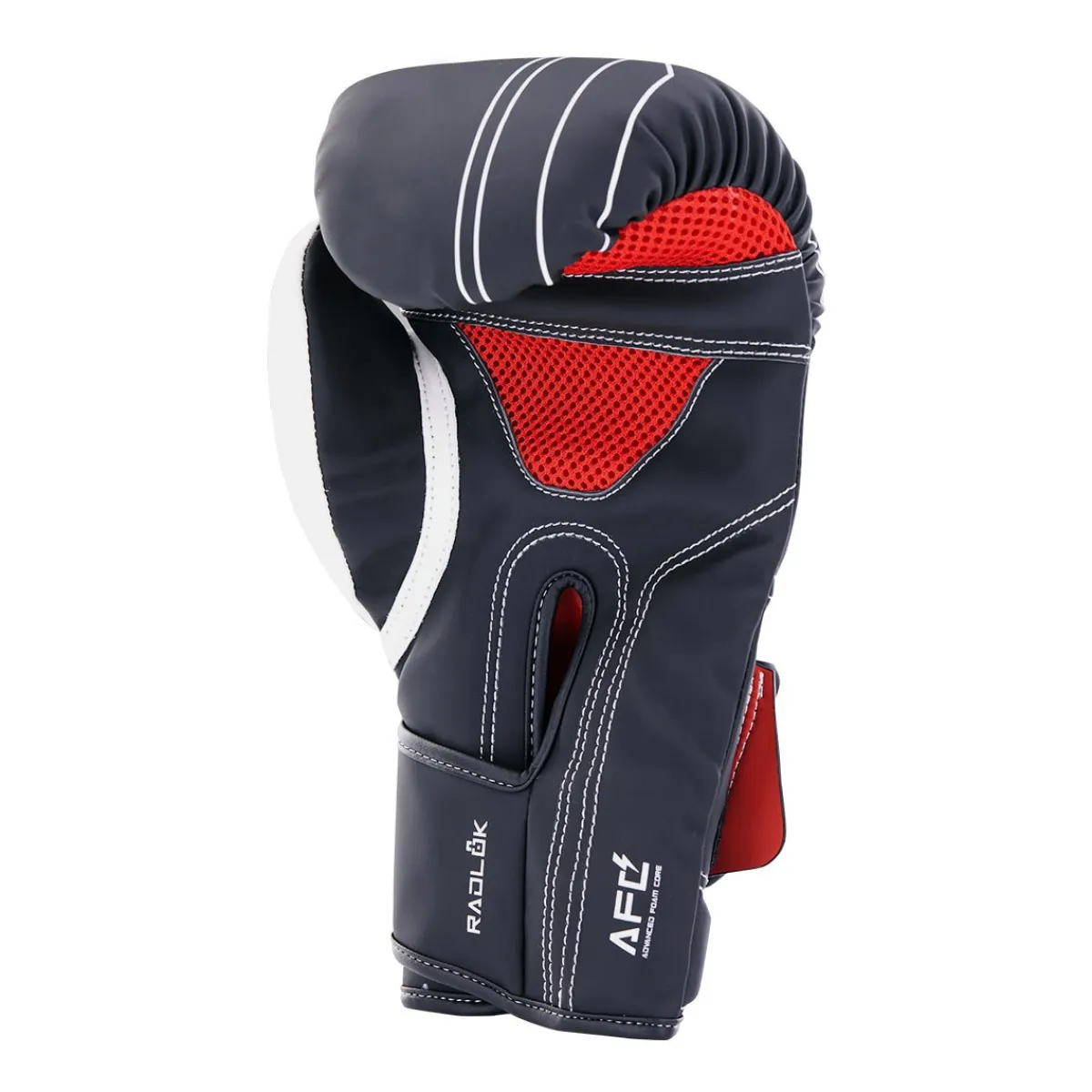 Outlet Century US Retail Brave Boxing Gloves Black/White/Red