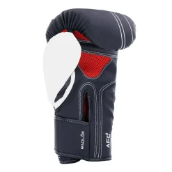 Outlet Century US Retail Brave Boxing Gloves Black/White/Red