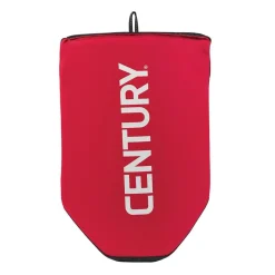 New Century US Retail Brave Forearm Shield - Red/Black