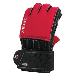 Online Century US Retail Brave Grip Bag Gloves - Red/Black