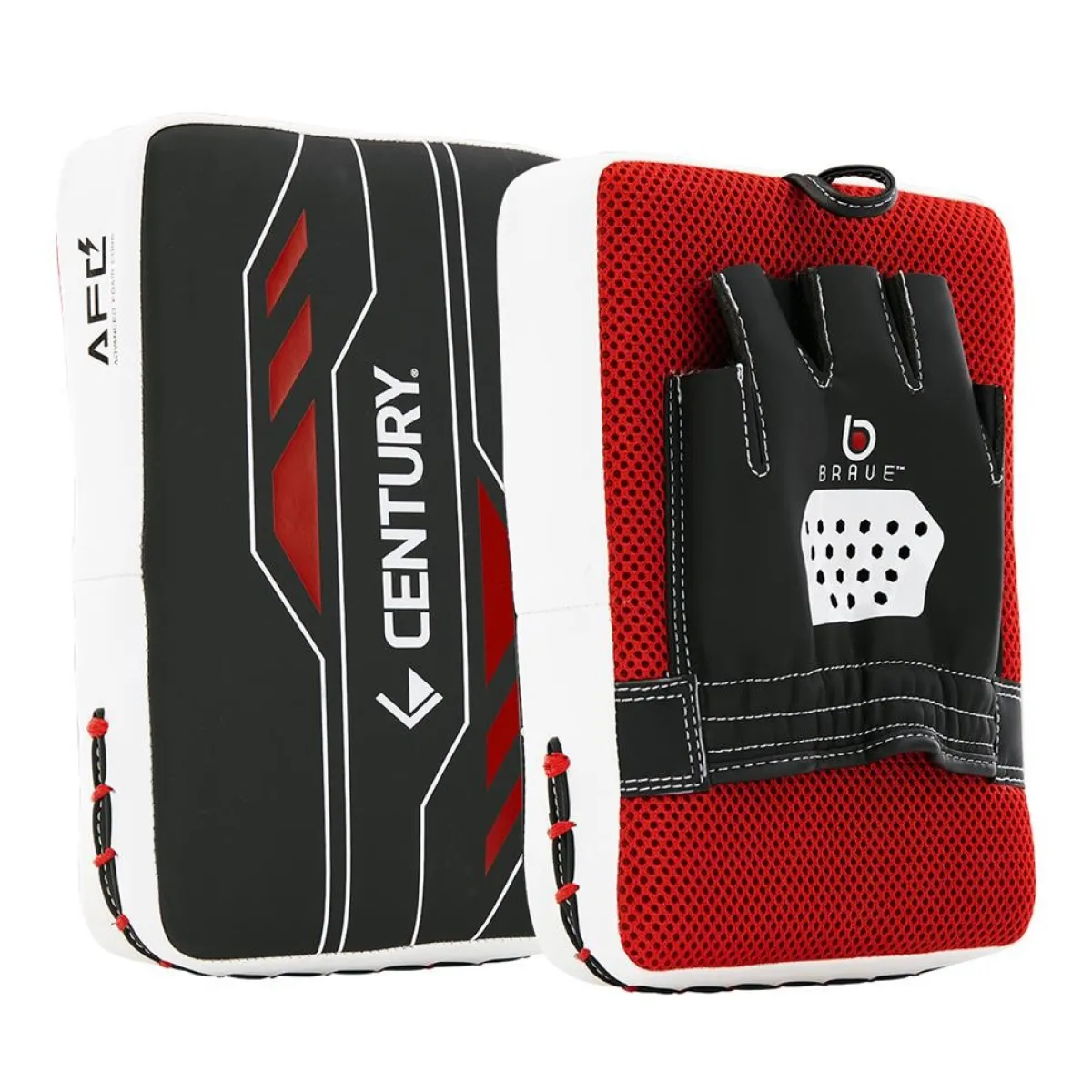 New Century US Retail Brave Hand Target Black/White/Red