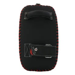 Sale Century US Retail Brave IV Curved Muay Thai Pad Black/White/Red