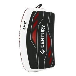 Sale Century US Retail Brave IV Curved Muay Thai Pad Black/White/Red