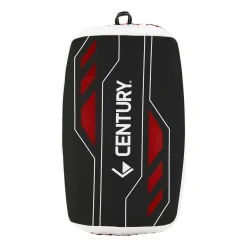 Sale Century US Retail Brave IV Curved Muay Thai Pad Black/White/Red