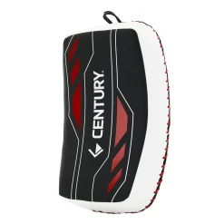 Sale Century US Retail Brave IV Curved Muay Thai Pad Black/White/Red