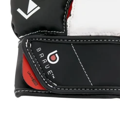 Sale Century US Retail Brave MMA Competition Glove Black/White/Red