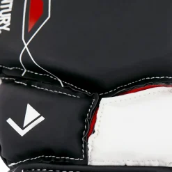 Sale Century US Retail Brave MMA Competition Glove Black/White/Red