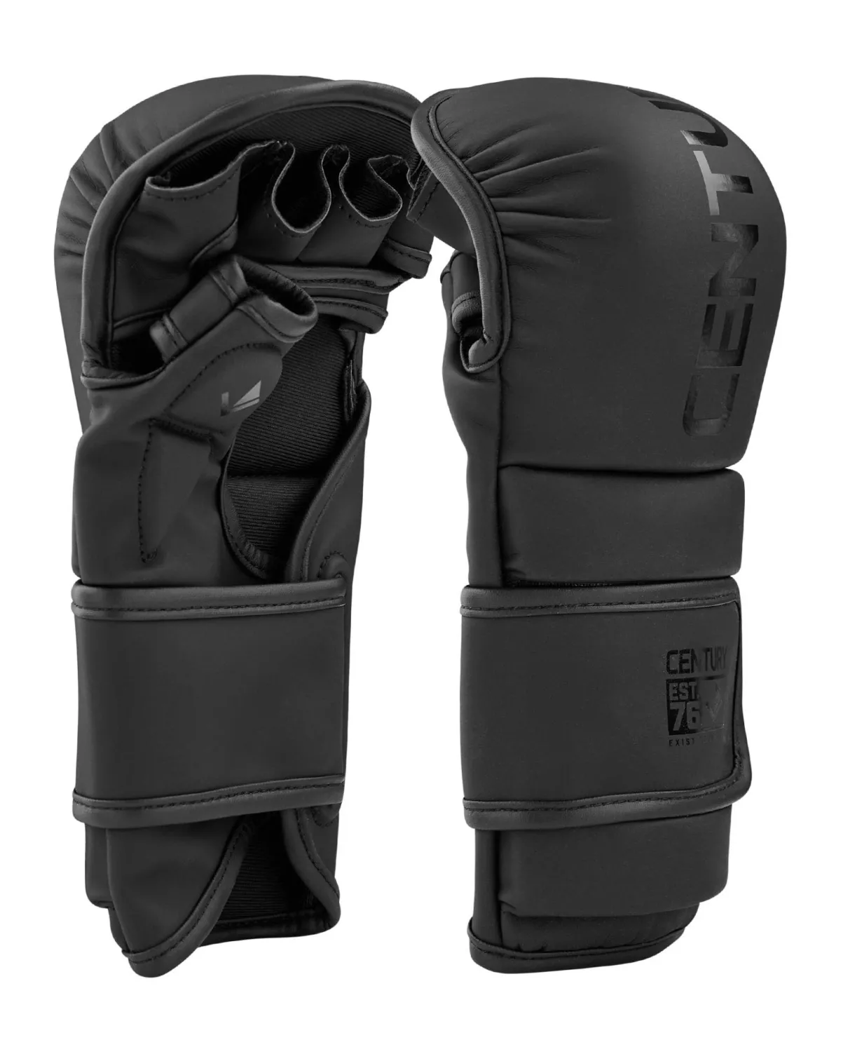 Best Century Martial Arts Brave MMA Training Glove Black
