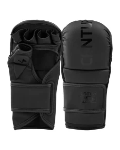 Best Century Martial Arts Brave MMA Training Glove Black