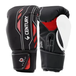 Outlet Century US Retail Brave Muay Thai Glove Black/White/Red