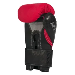 Clearance Century US Retail Brave Muay Thai Glove - Red/Black