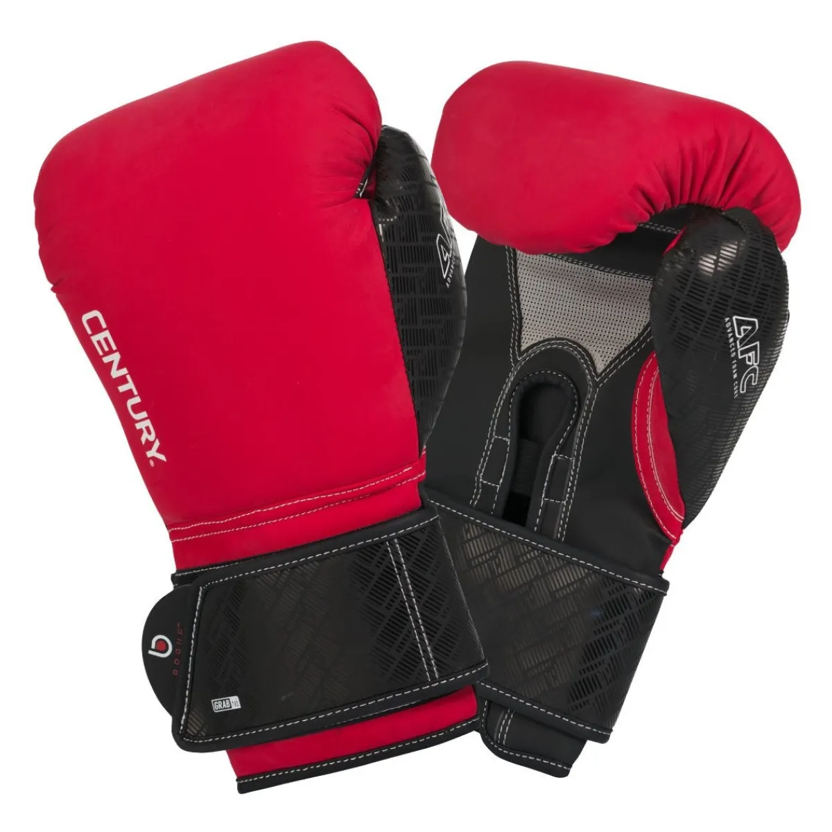 Clearance Century US Retail Brave Muay Thai Glove - Red/Black