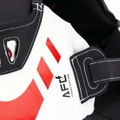 Outlet Century US Retail Brave Open Face Headgear Black/White/Red