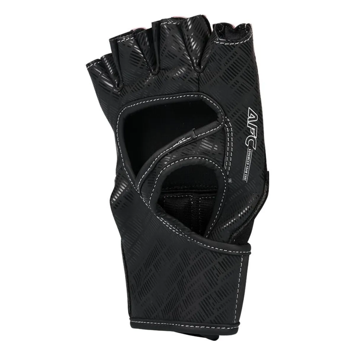 Hot Century US Retail Brave Open Palm Gloves - Black/Red Red/Black