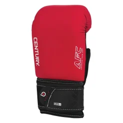 Sale Century US Retail Brave Oversize Bag Gloves - Red/Black