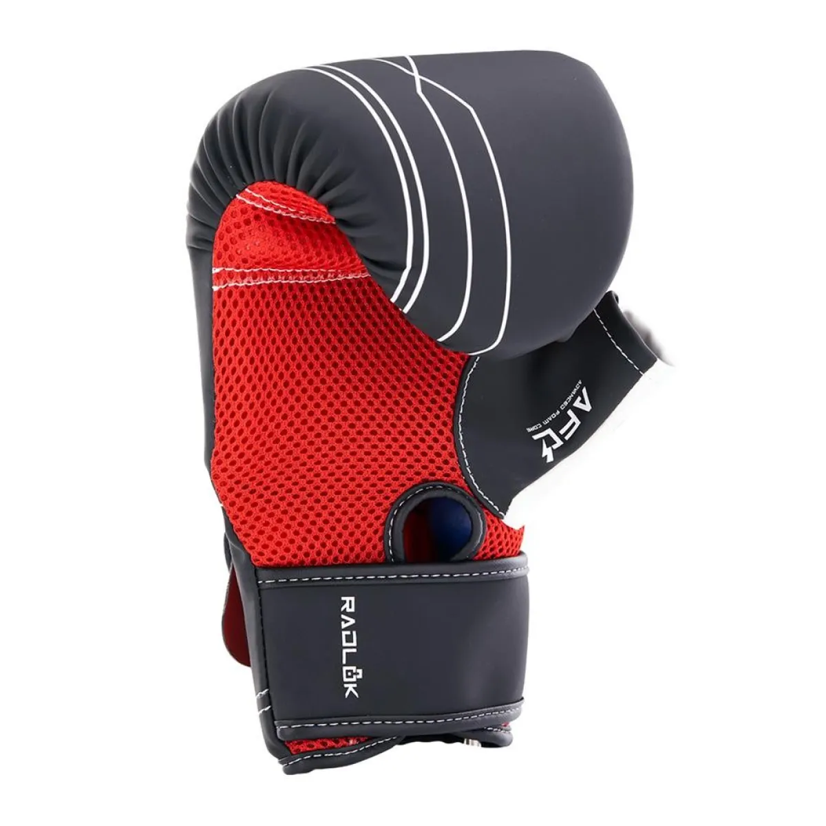Sale Century US Retail Brave Oversized Bag Gloves Black/White/Red