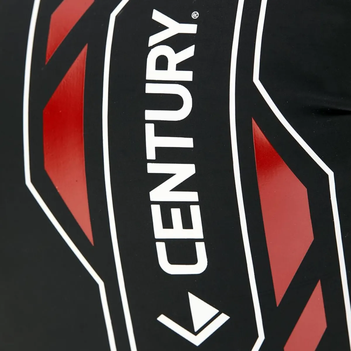 Sale Century US Retail Brave Oversized Bag Gloves Black/White/Red