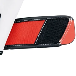Best Century US Retail Brave Padded Glove BLK/WHT/RED