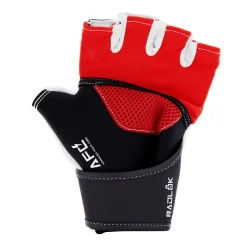 Best Century US Retail Brave Padded Glove BLK/WHT/RED