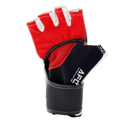 Best Century US Retail Brave Padded Glove BLK/WHT/RED