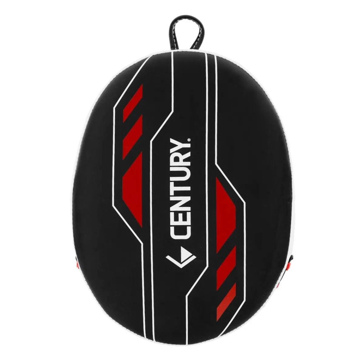 New Century US Retail Brave Punch Mitt Pair Black/White/Red