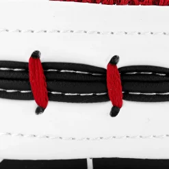 New Century US Retail Brave Punch Mitt Pair Black/White/Red
