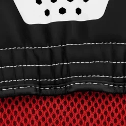 New Century US Retail Brave Punch Mitt Pair Black/White/Red