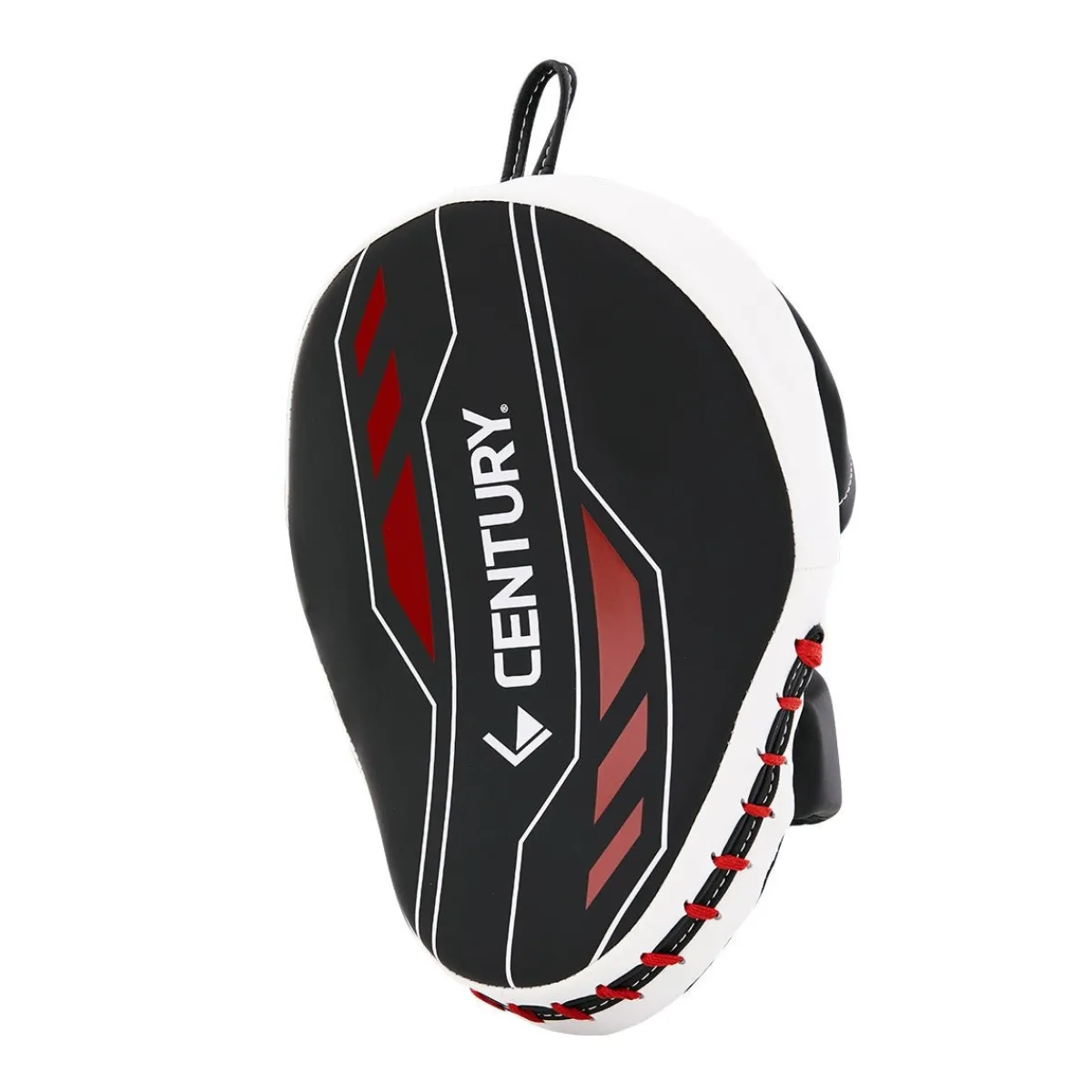 New Century US Retail Brave Punch Mitt - Single Black/White/Red