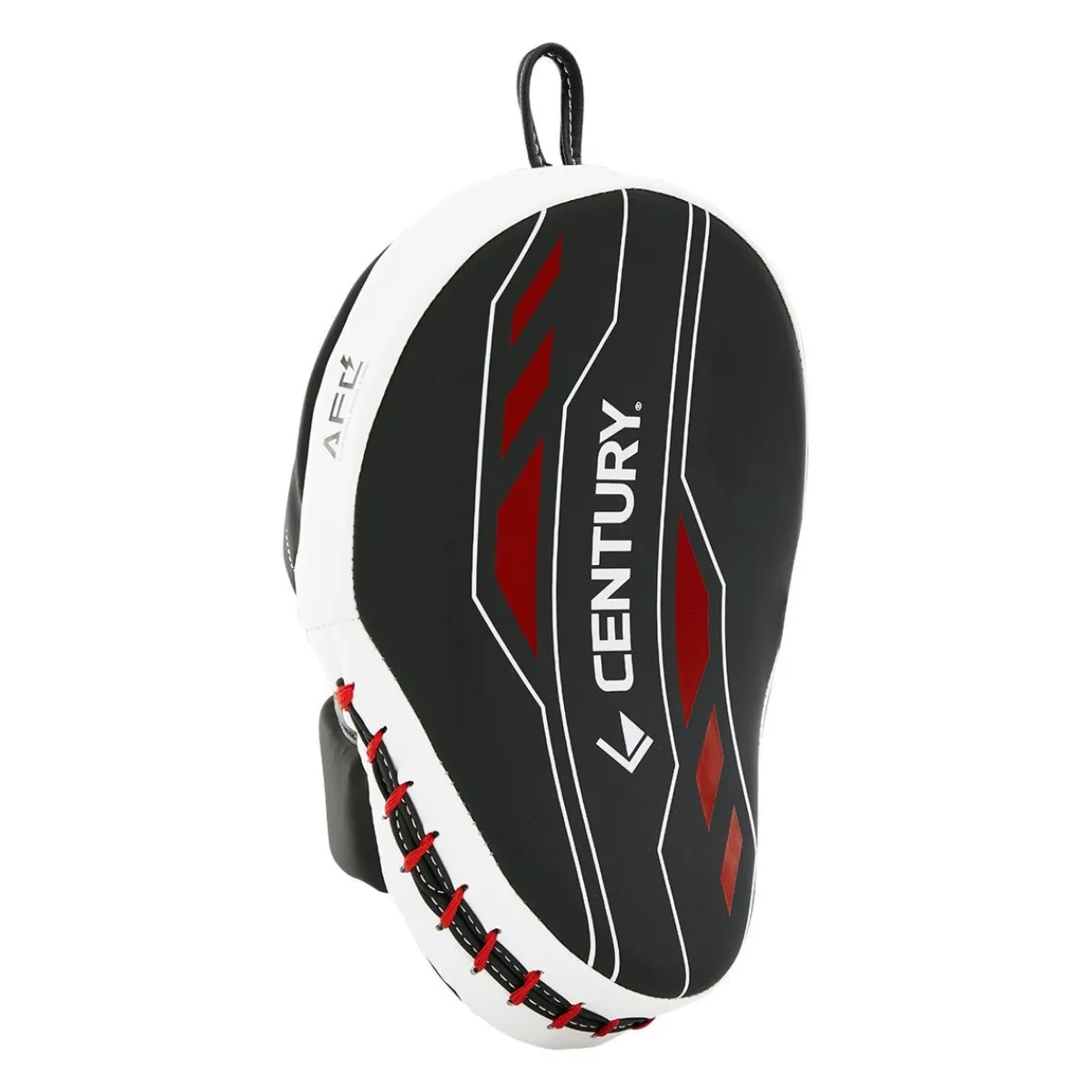 New Century US Retail Brave Punch Mitt - Single Black/White/Red