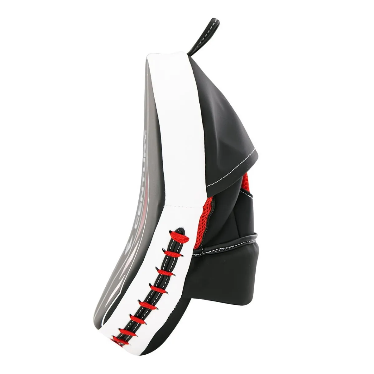 New Century US Retail Brave Punch Mitt - Single Black/White/Red