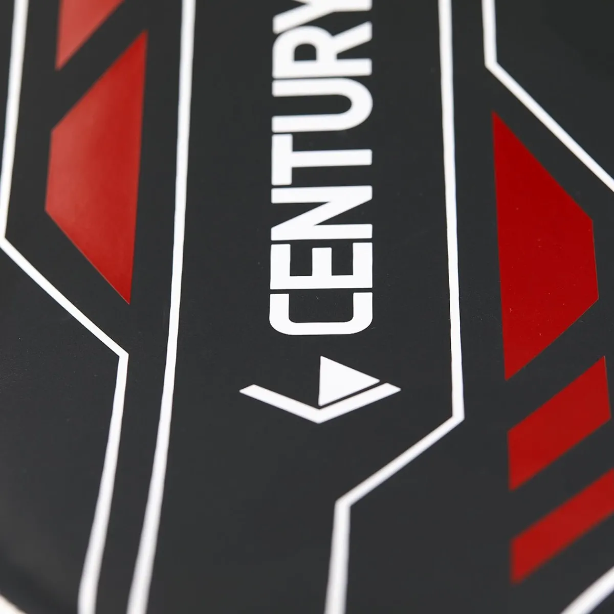 New Century US Retail Brave Punch Mitt - Single Black/White/Red