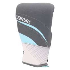 Hot Century US Retail Brave Women's Neoprene Bag Gloves White/Teal