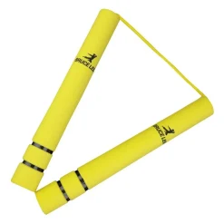 Best Century US Retail Bruce Lee Focus Nunchaku Yellow/Black