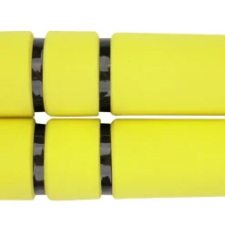 Best Century US Retail Bruce Lee Focus Nunchaku Yellow/Black