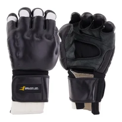 New Century US Retail Bruce Lee JKD Glove Black/White